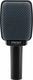 Sennheiser Δυναμικό Μικρόφωνο XLR E 906 Τοποθέτηση Shock Mounted/Clip On για Studio