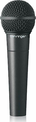 Behringer Δυναμικό Μικρόφωνο με Βύσμα XLR Ultravoice XM8500 Χειρός Φωνής