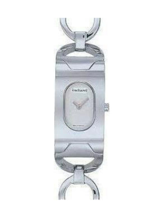 Cacharel Watch with Silver Metal Bracelet