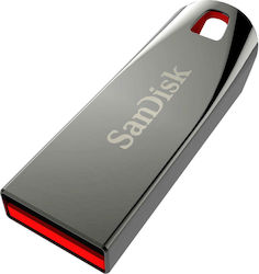 Sandisk Cruzer Force 32GB USB 2.0 Stick Silber