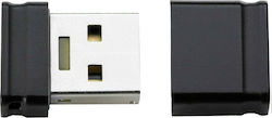 Intenso Micro Line 4GB USB 2.0 Stick Negru