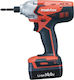 Maktec ΜΤ690 Παλμικό Κατσαβίδι Μπαταρίας 14.4V 2x1.1Ah