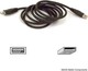 Belkin Cablu USB 2.0 USB-A Tată - USB-A Mamă Negru 1,8 m F3U134B06