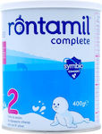 Rontis Γάλα σε Σκόνη Rontamil 2 για 6m+ 400gr