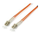 Equip Fiber Optic Cable 5m Orange 1pcs (254435)