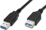 M-Cab USB 3.0 A, male- female, 3m (7001168)