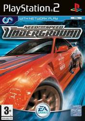 Need For Speed Underground PS2 PS2 Game (Used)