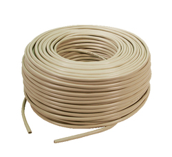 LogiLink CPV0033 U/UTP Cat.6 Καλώδιο Ethernet 100m Μπεζ LogiLink CPV0033 U/UTP Cat.6 Καλώδιο Ethernet 100m Μπεζ