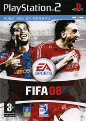 Fifa 08 PS2