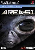 Area 51 PS2 PS2 (Used)