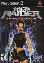 Tomb Raider The Angel Of Darkness PS2 PS2 Game (Used) Tomb Raider The Angel Of Darkness PS2 PS2 Game (Used)