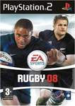 Rugby 2008 PS2 PS2 Game (Used)