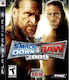 Wwe Smackdown Vs Raw 2009 PS3 Game (Used)