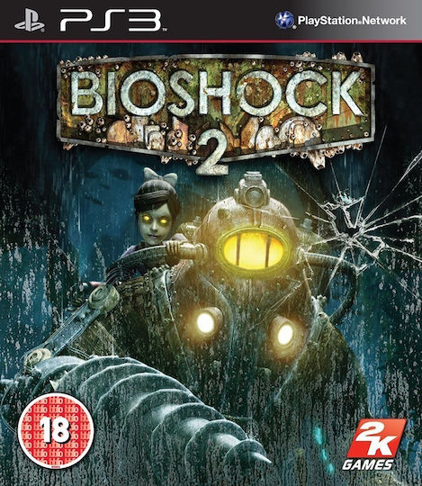 Bioshock 2 PS3 Game (Used)