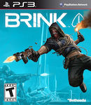 Brink PS3 Game (Used)