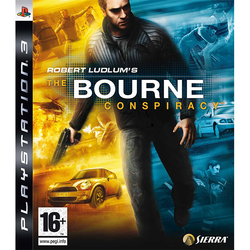 Robert Ludlum's The Bourne Conspiracy PS3 (Used) Robert Ludlum's The Bourne Conspiracy PS3 (Used)