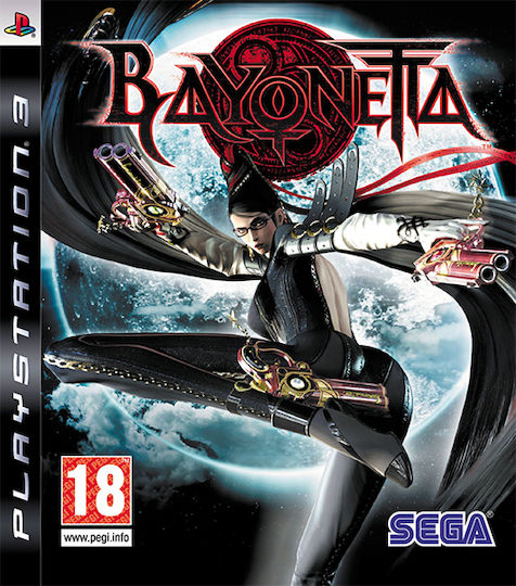 Bayonetta PS3 Game (Used)