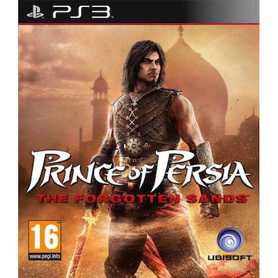 Prince Of Persia :The Forgotten Sands PS3 Game (Used)