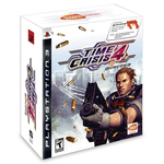 Time Crisis 4 Guncon 3 PS3