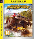 Motorstorm Pacific Rift Platinum PS3 Game (Used)
