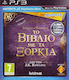 Wonderbook The Book of Spells PS3 Game (Used)