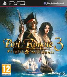 Port Royale 3 Pirates And Merchants PS3 Game (Used)