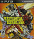 Anarchy Reigns PS3 Game (Used)