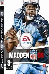 Madden Nfl 08 PS3 Spiel