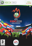 Uefa Euro 2008 XBOX 360 Game (Used)