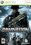 Damnation XBOX 360 Game (Used)