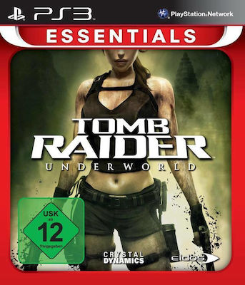 Tomb Raider: Underworld (Essentials) PS3 Spiel