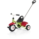 Kettler Funtrike Emma with Parental Handle for ...
