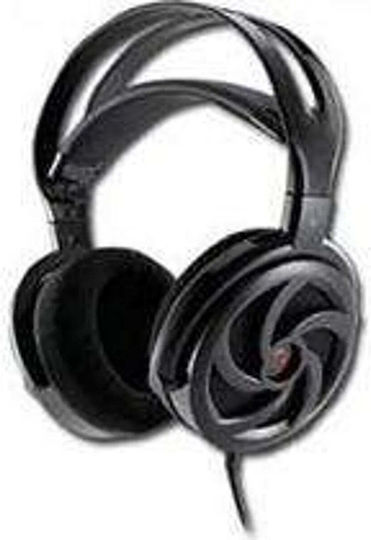 Thermaltake HT-SKS004ECBL Over Ear Gaming Headset με σύνδεση 3.5mm