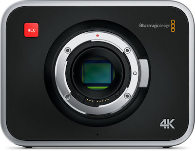 blackmagic design production camera 4k