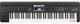 Korg Synthesizer Krome 73 Music Workstation with 73 Dynamic Keys Black