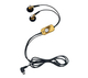 Motorola S200 Stereo Headset Earbuds Freisprecheinrichtung Kopfhörer mit Stecker Micro USB Schwarz