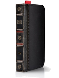 Twelve South BookBook Μαύρη (iPhone 4/4s) Twelve South BookBook Μαύρη (iPhone 4/4s)