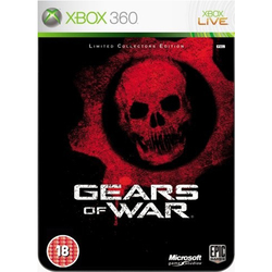 Gears Of War Ограничено Колекционерско Издание XBOX 360 Употребявано Gears Of War Ограничено Колекционерско Издание XBOX 360 Употребявано