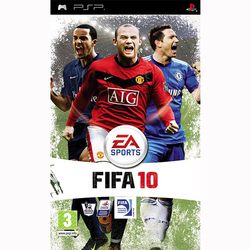 Fifa 10 PSP Игра (Употребявано)