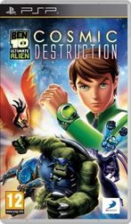 Ben 10 Alien Cosmic Destruction Ultimative Ausgabe PSP Gebraucht Ben 10 Alien Cosmic Destruction Ultimative Ausgabe PSP Gebraucht