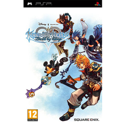 Kingdom Hearts Birth By Sleep PSP Употребявана Kingdom Hearts Birth By Sleep PSP Употребявана