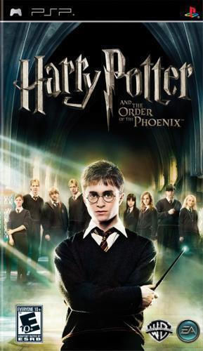 Harry Potter And The Order Of Phoenix PSP Spiel (Gebraucht)