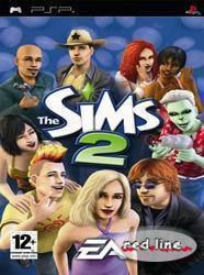 Sims 2 Platinum PSP Game (Used)