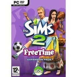 The Sims 2 Freetime PC (Used) The Sims 2 Freetime PC (Used)