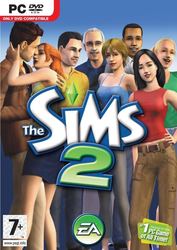 The Sims 2 PC Game (Used)