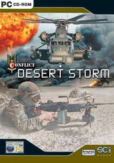 Conflict Desert Storm PC Spiel (Gebraucht)