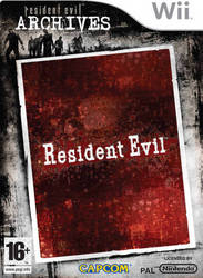 Resident Evil Archives: Resident Evil Wii Game (Used)