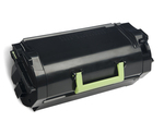 Lexmark 622X R Toner Kit tambur imprimantă laser Negru Randament ridicat 45000 Pagini printate (62D2X00)