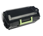 Lexmark 622H R Toner Laserdrucker Schwarz Hohe Rendite 25000 Seiten (62D2H00)