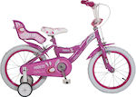 Orient Molly 16" Kids Bicycle BMX Pink